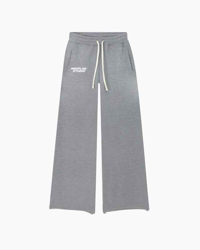 NOT YOUR BASIC SWEATPANTS (GRAY)