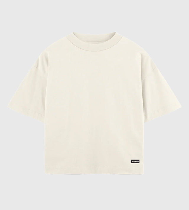 KOREDG BASICS IN OFF-WHITE
