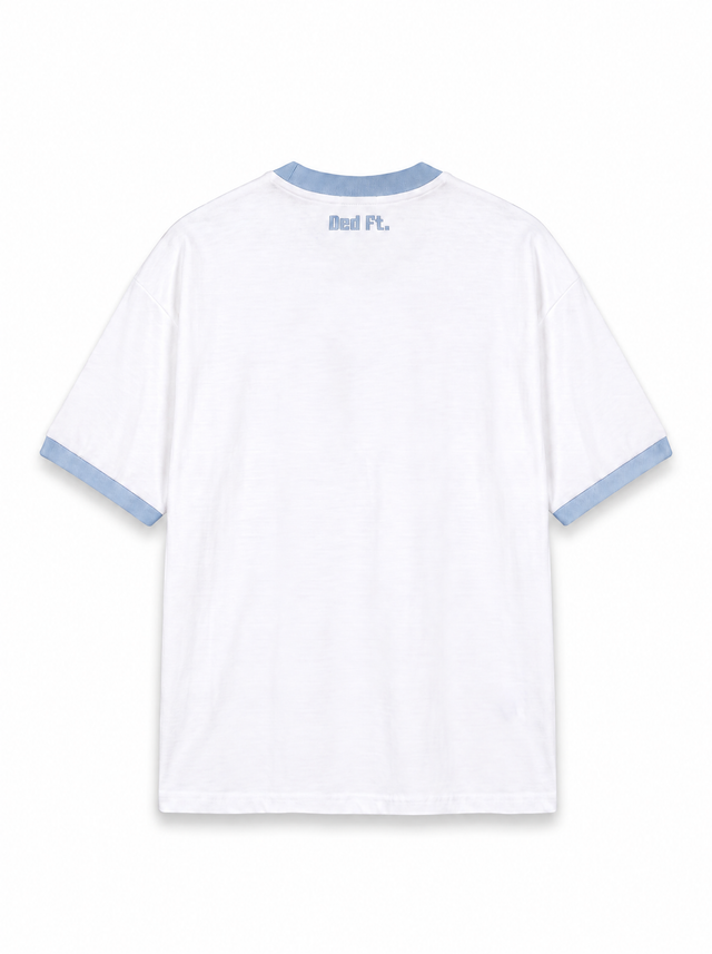 Portofino Social Club Oversize Tee