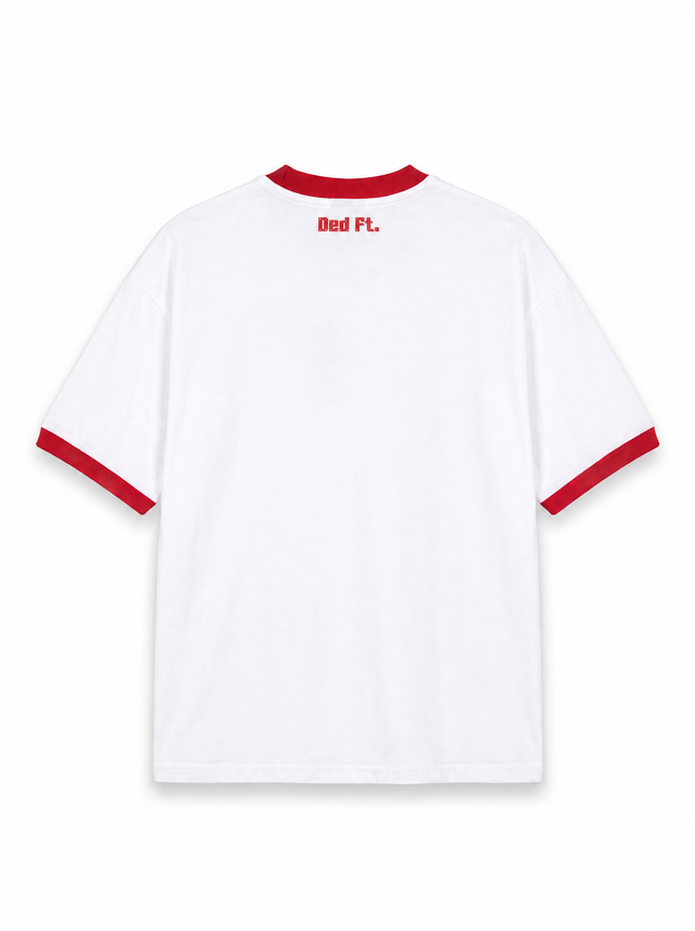 F*ck 9 - 5 Oversize Tee