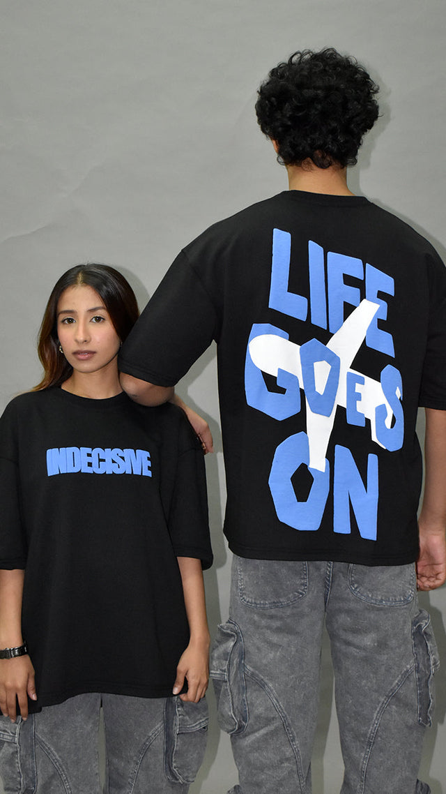 LIFE GOES ON