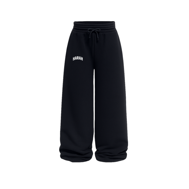 HARAH SWEATPANT BLACK