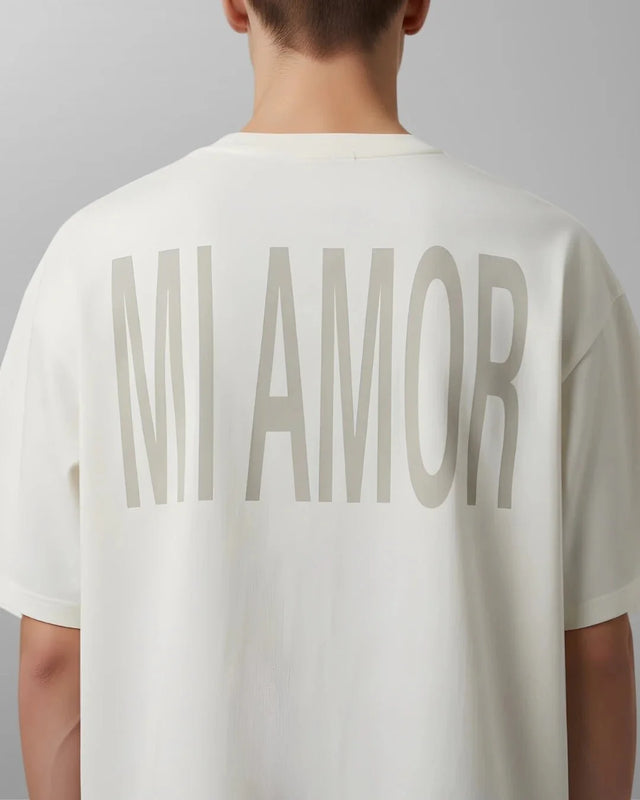 Mi Amor Boxy T-shirtTauxxic