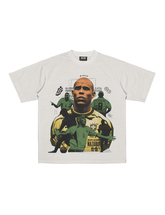 R9 "O FENÔMENO" GRAPHIC TEE
