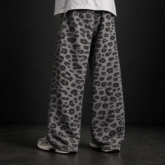Leopard Sweatpants