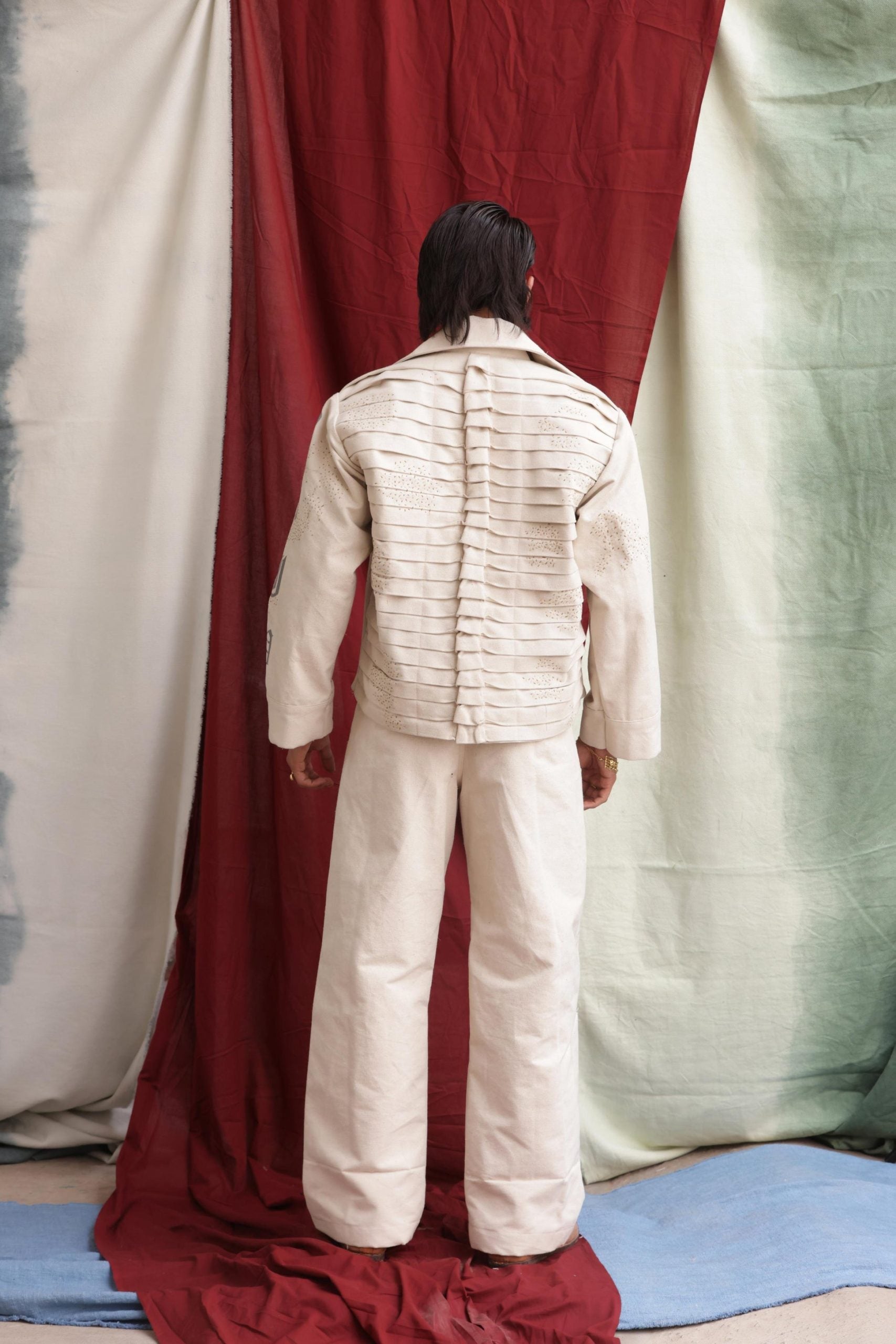 ROOH DISTRESSED - PANTS