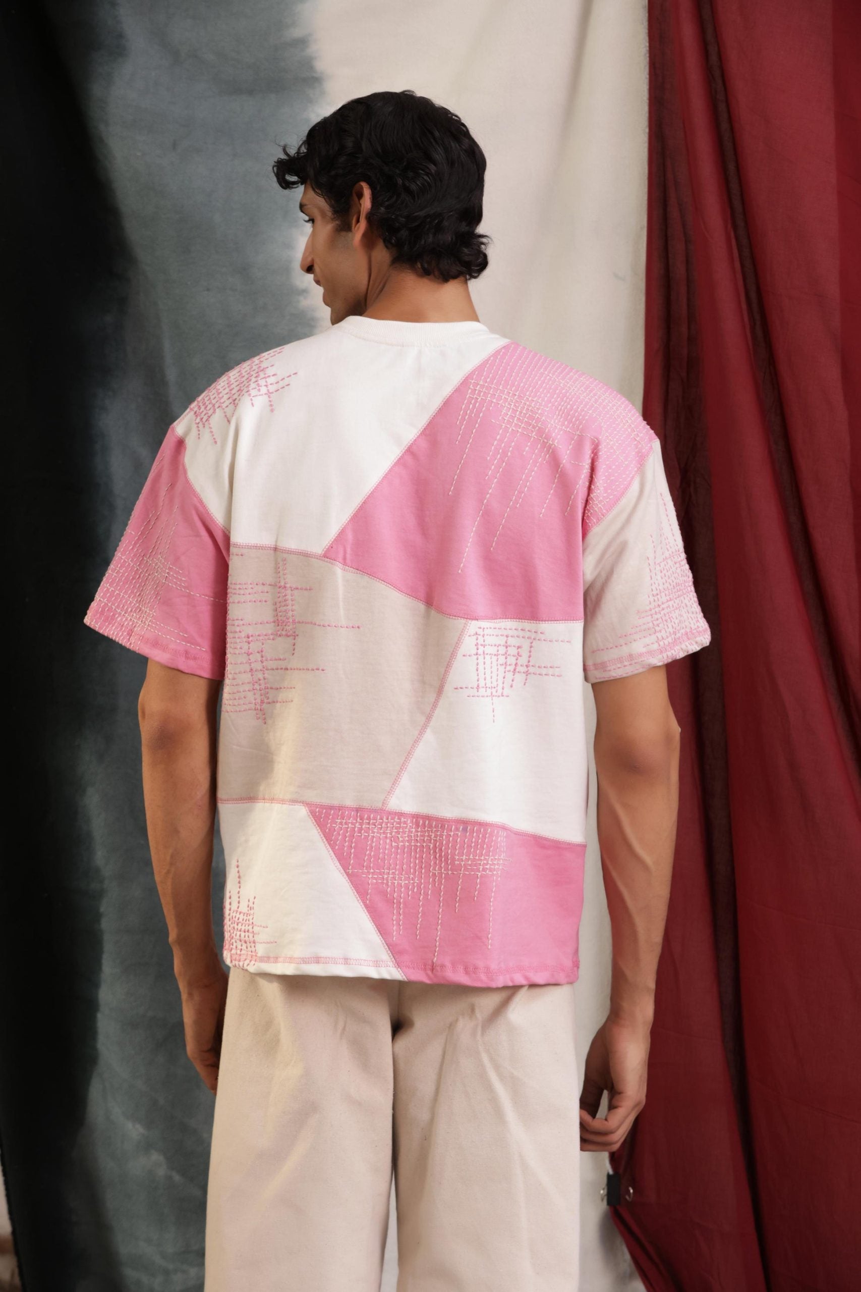 GULABI REKHA- Tshirt