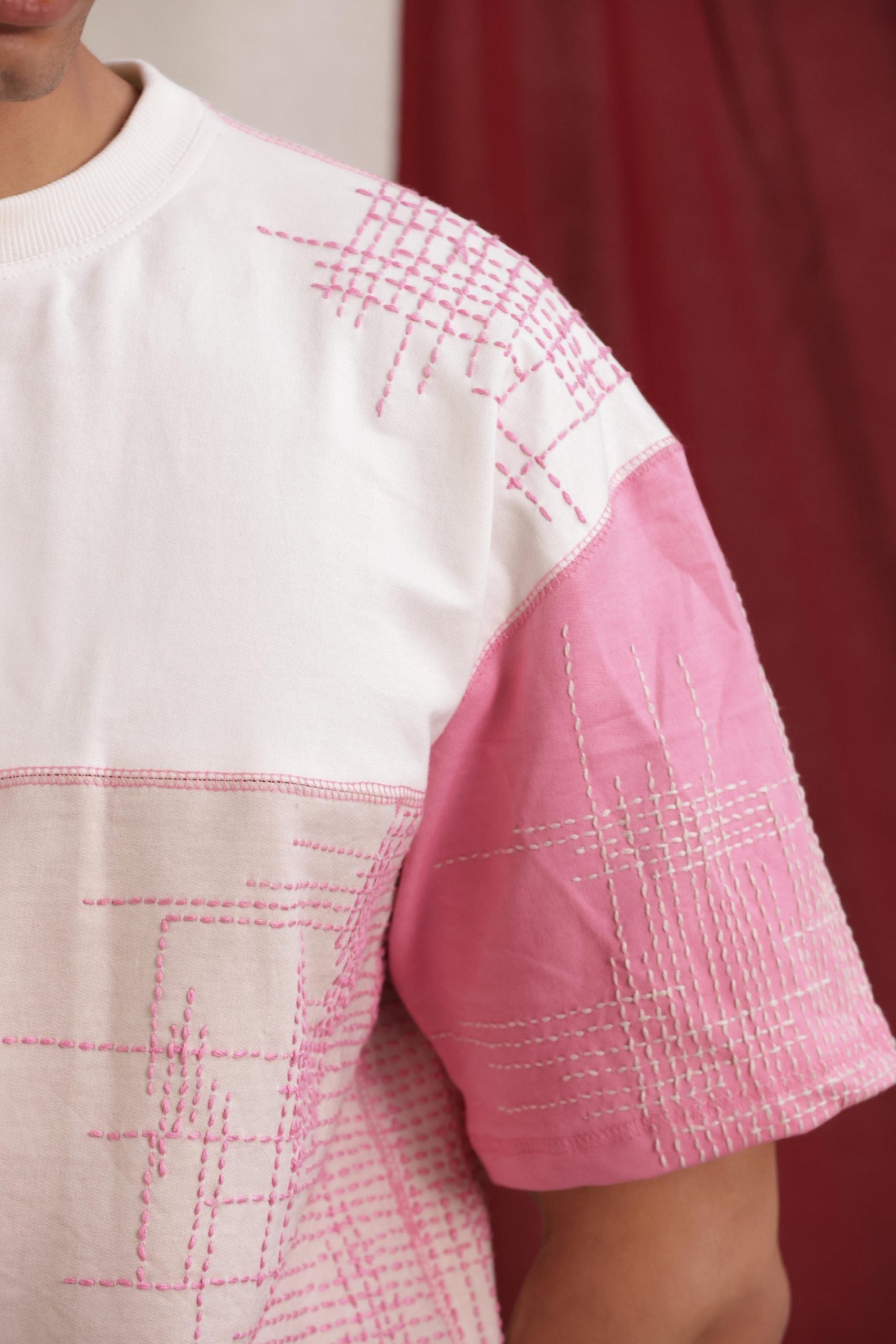 GULABI REKHA- Tshirt