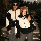 Frostbite Sherpa Hoodie