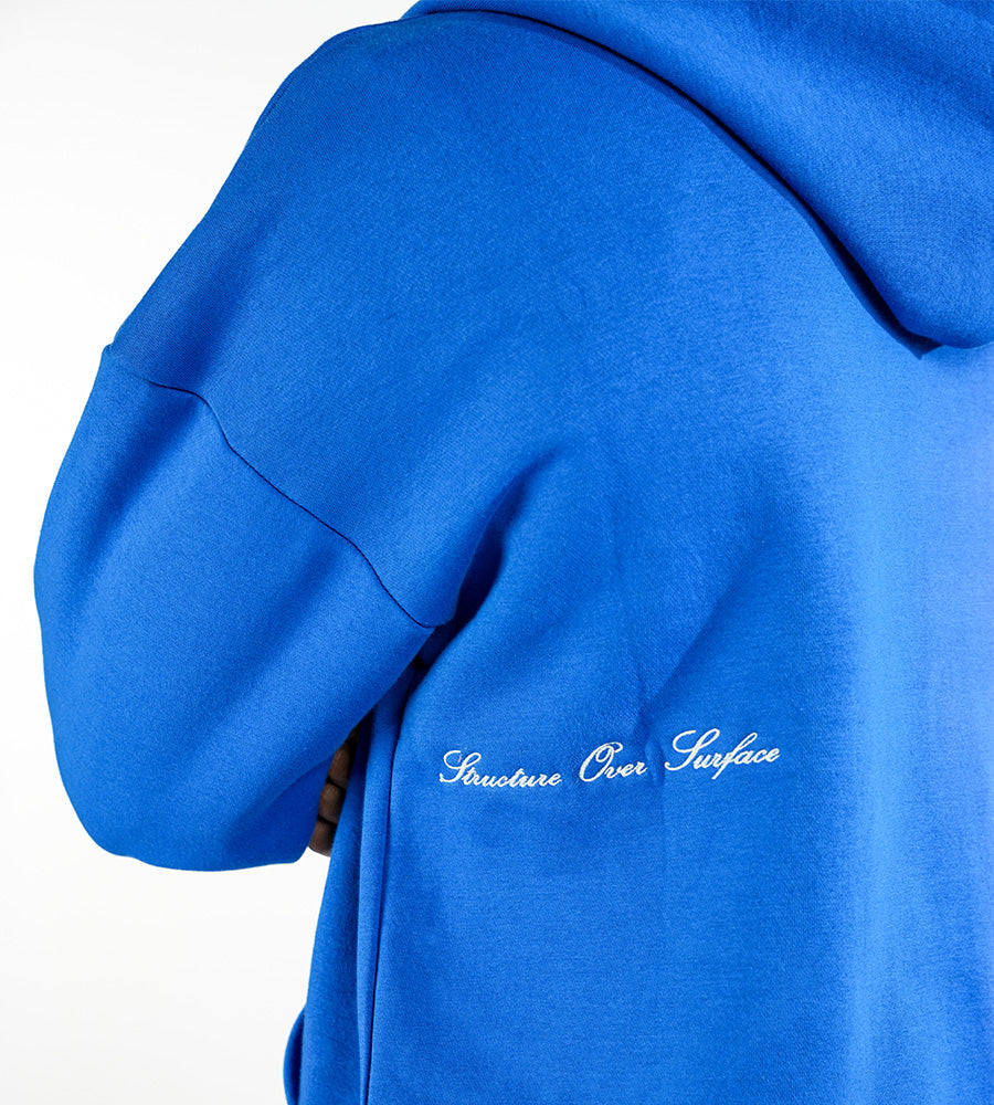 BLUE CO-ORD SET