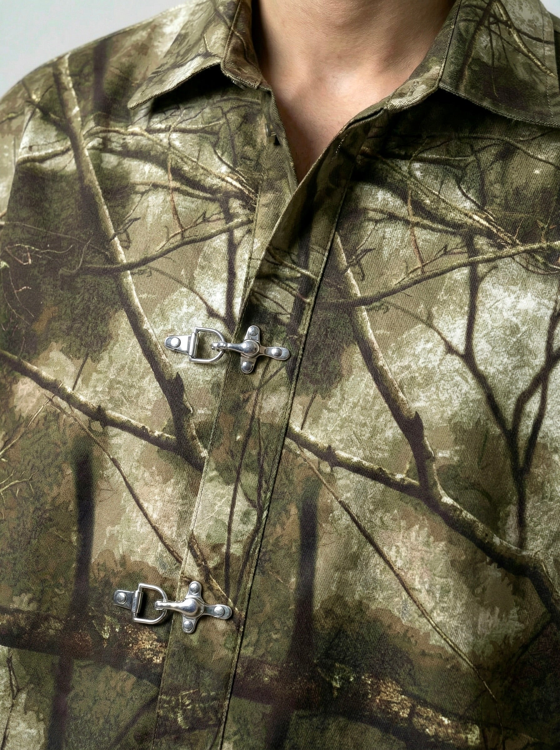 Backcountry Clasp