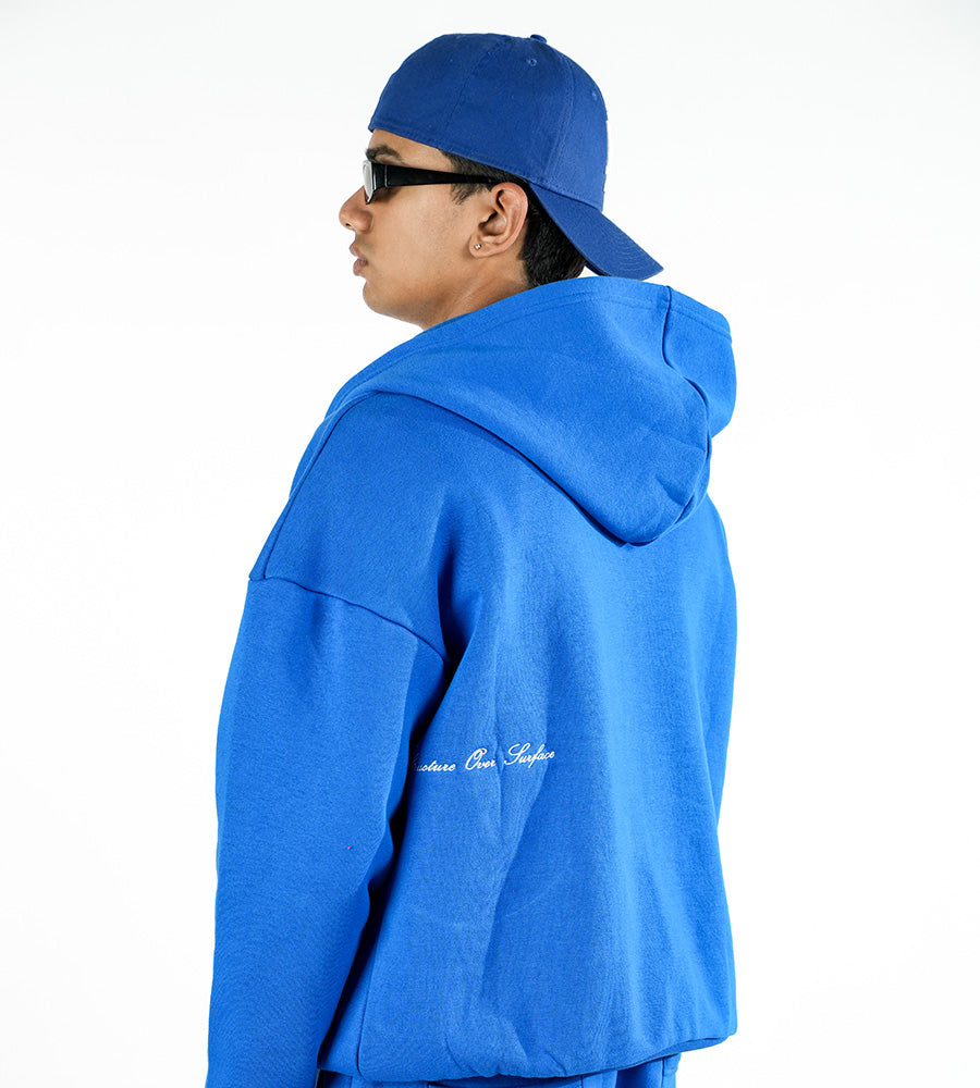 BLUE CO-ORD SET