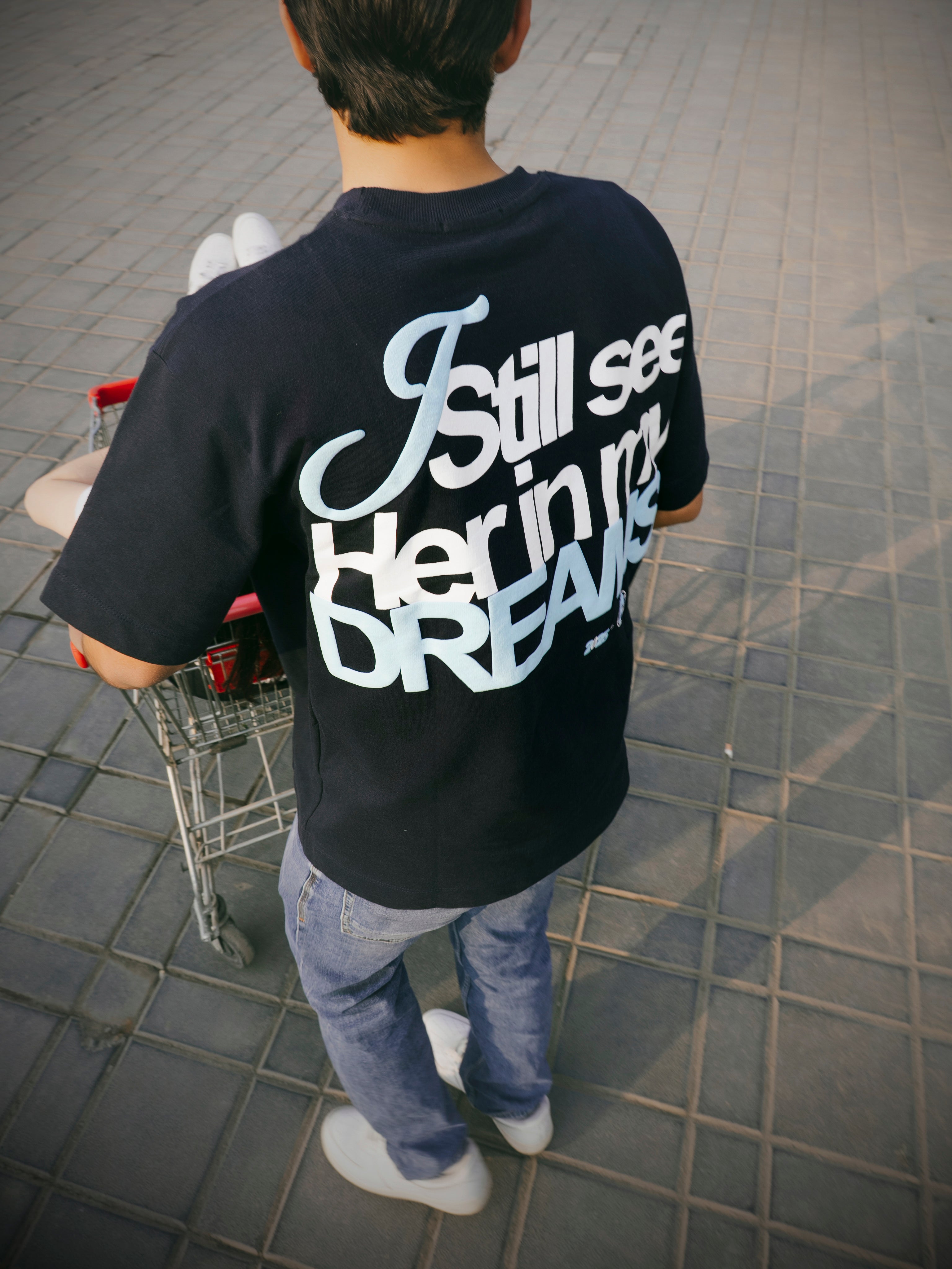 STILL DREAMING TEE