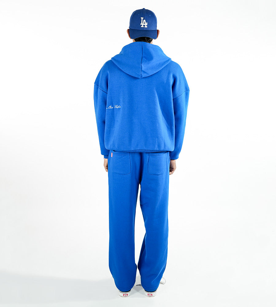 BLUE CO-ORD SET