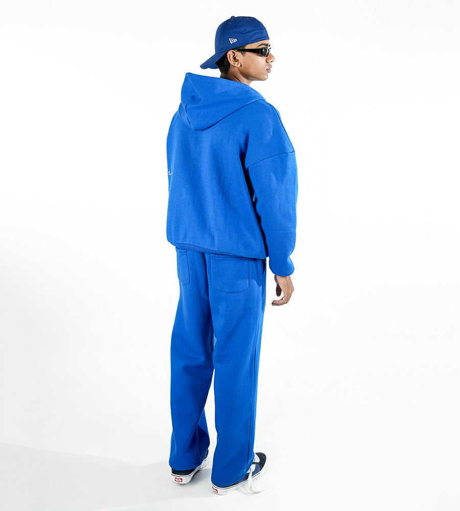 BLUE CO-ORD SET