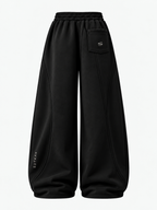 SUTRAK — WIDE FORM SWEATPANTS