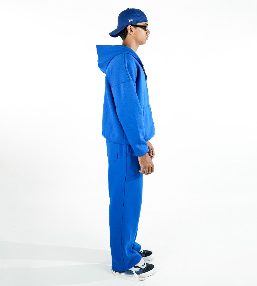 BLUE CO-ORD SET
