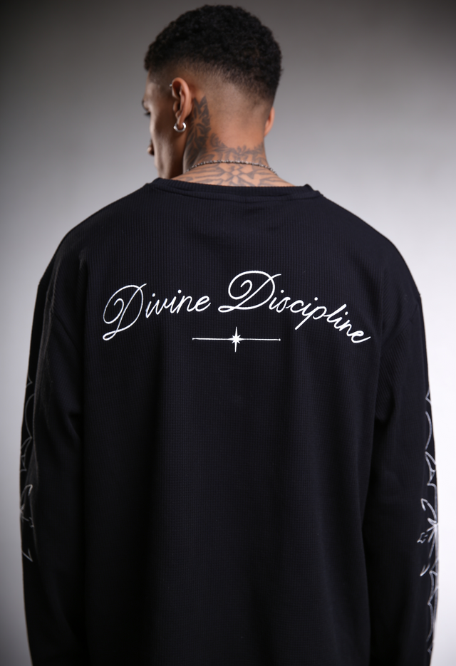 DIVINE DISCIPLINE WAFFLE
