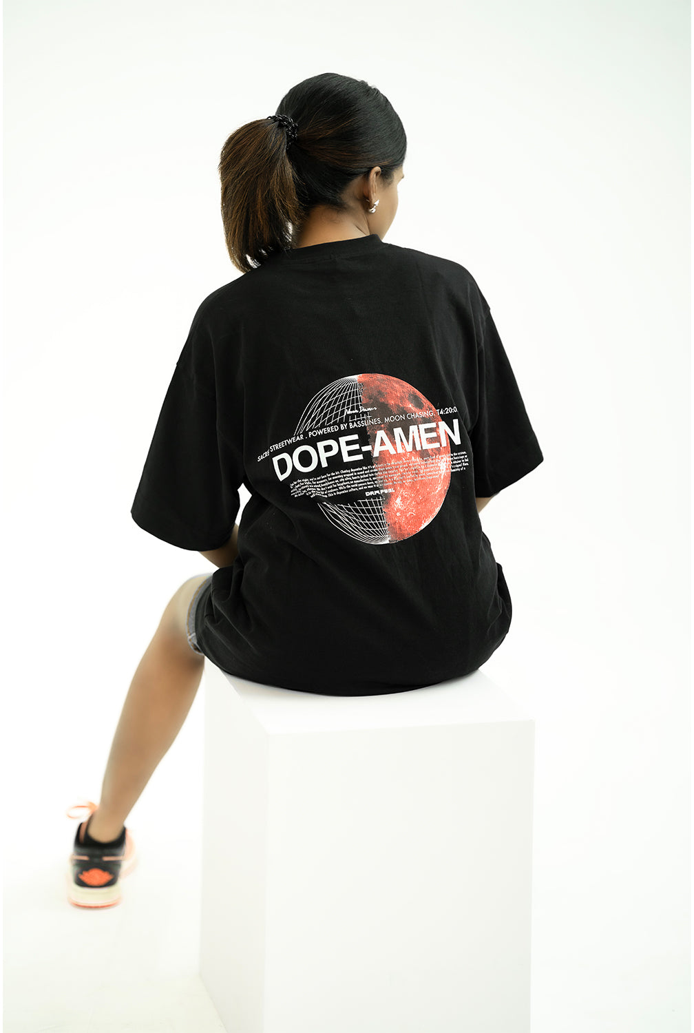 DOPE-AMEN RUSH
