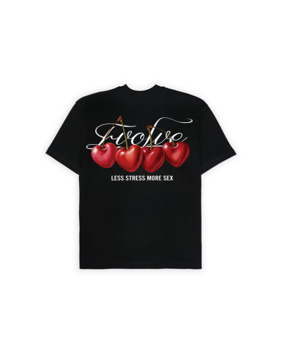 CHERRY SEASON T-SHIRT [UNISEX]