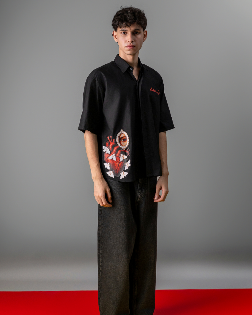 ROTTEN HEART SHIRT