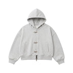 Frost Clasp Hoodie