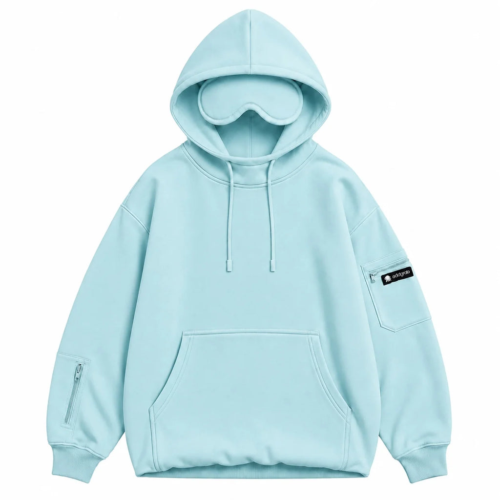 Black Eye Mask Hoodie