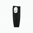 Noir Utility Baggy Jeans