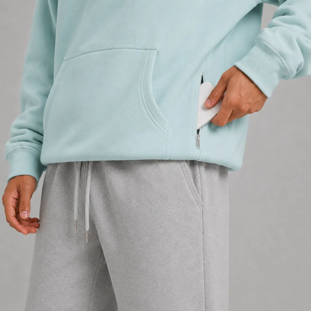 Black Eye Mask Hoodie