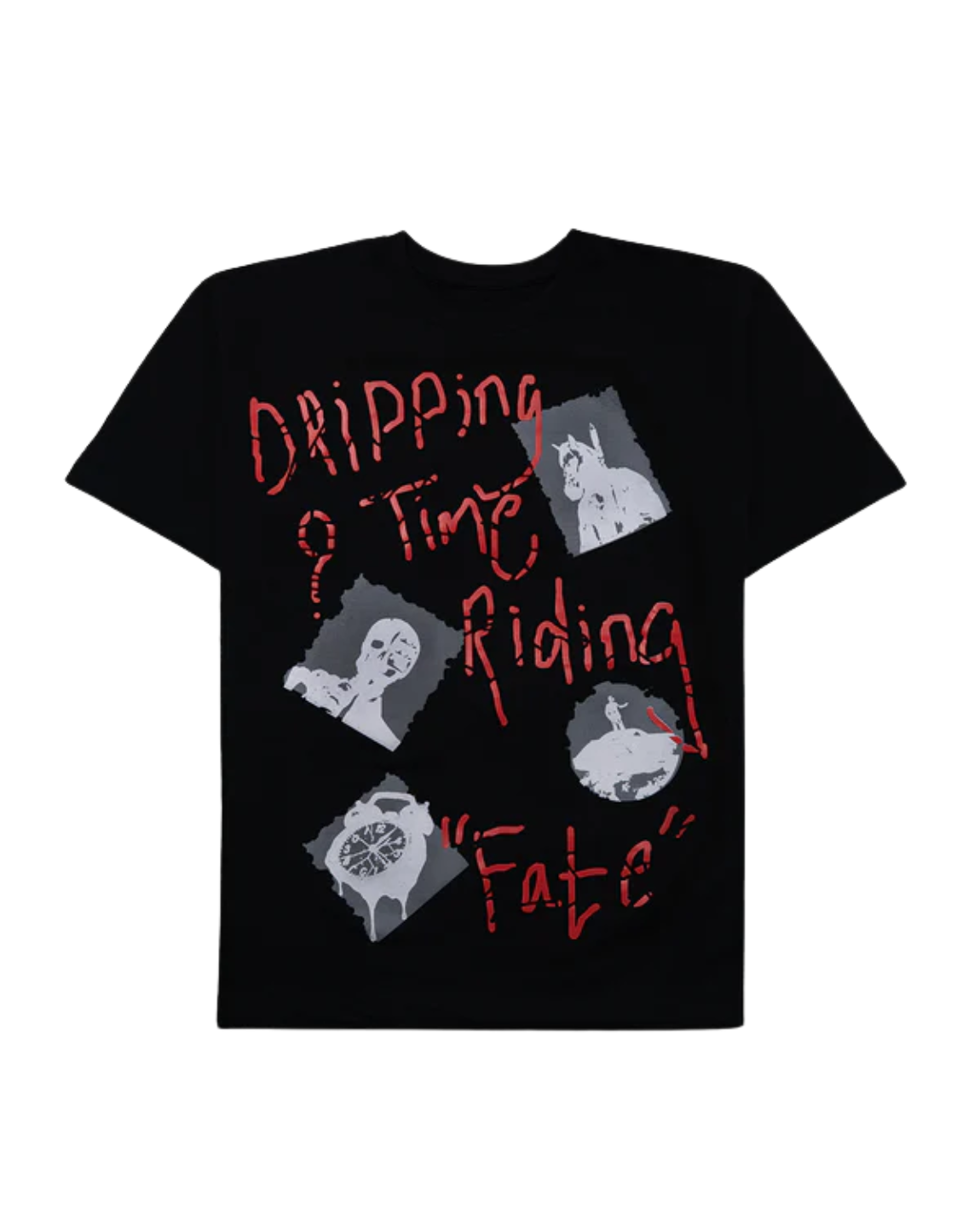 DRIPPING TIME T-SHIRT