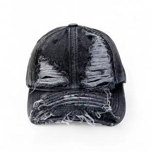 The Beast - Rustic Black