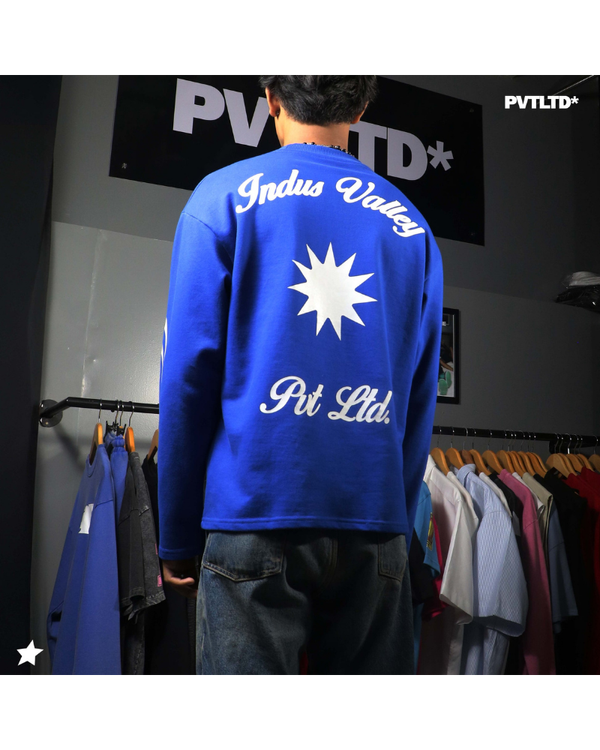 Indus Valley Full Sleeve