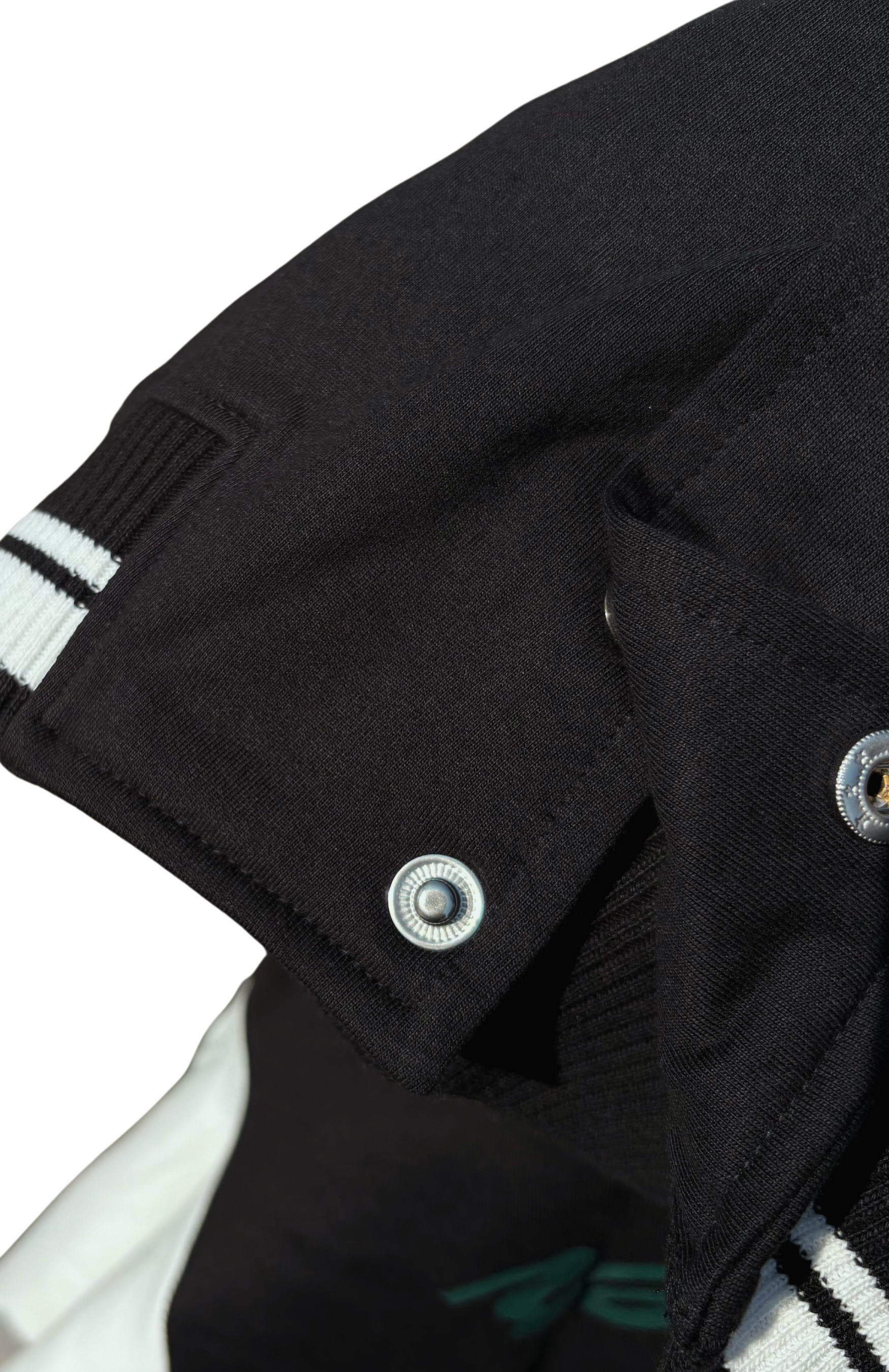 Faith Over Fear — Varsity Jacket