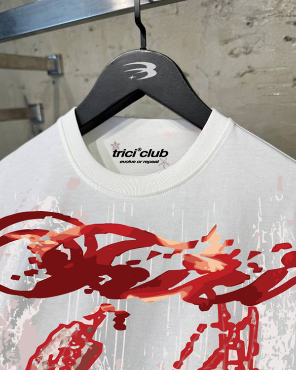 SACY INK T-SHIRT [UNISEX]