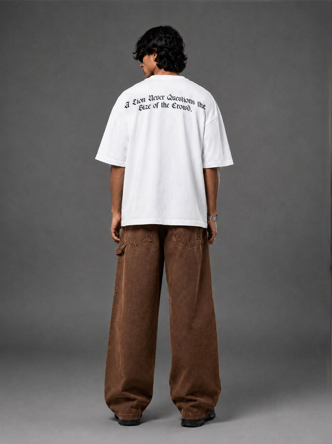 WILD MIND T-SHIRT