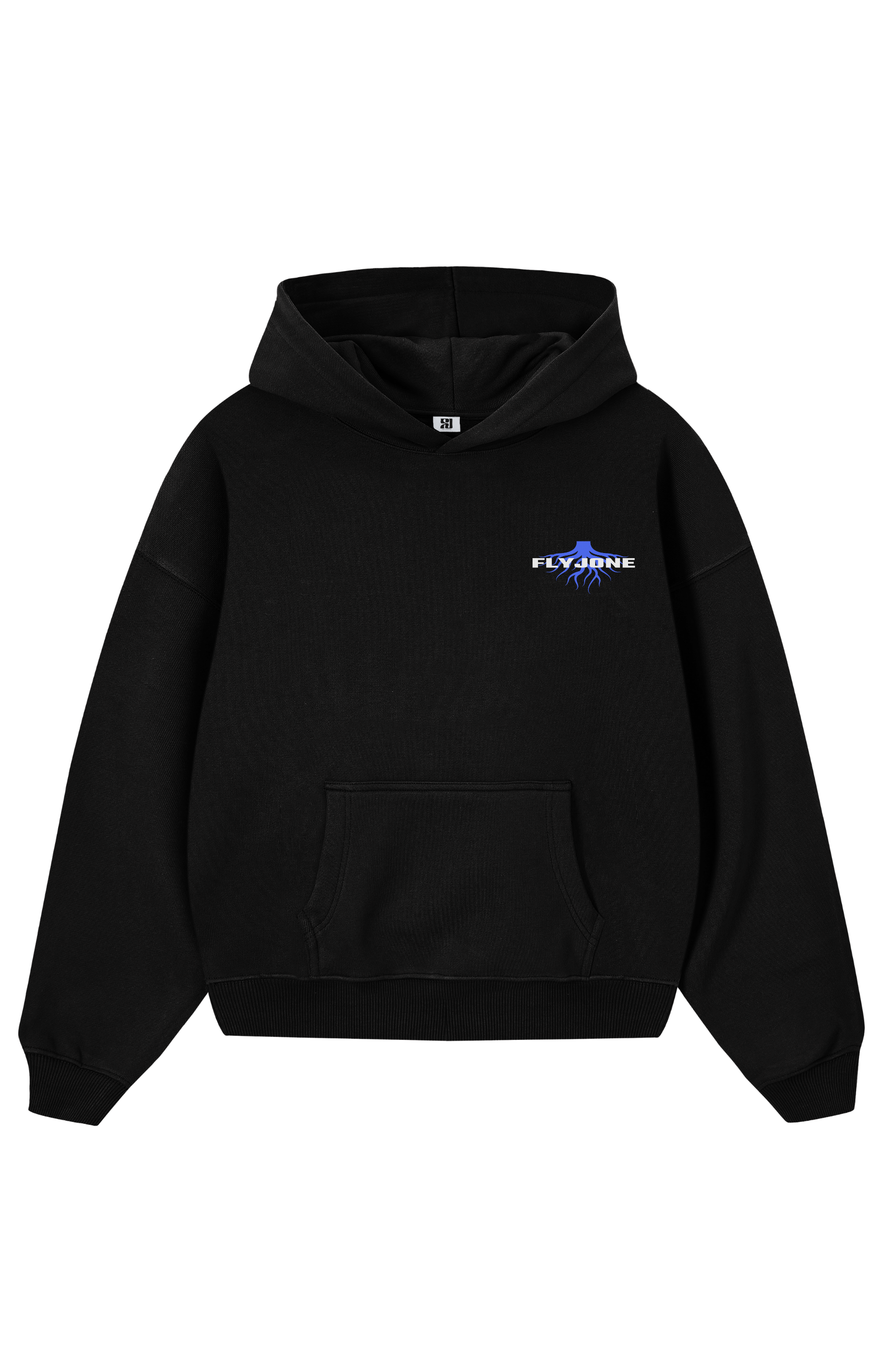 Rooted — Oversized Hoodie