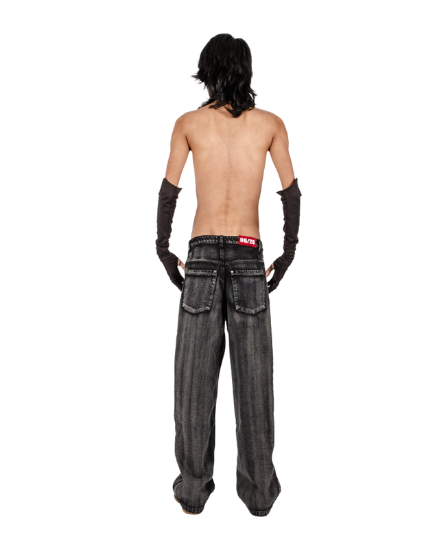 BROWN BREAD JEANS / DENIM