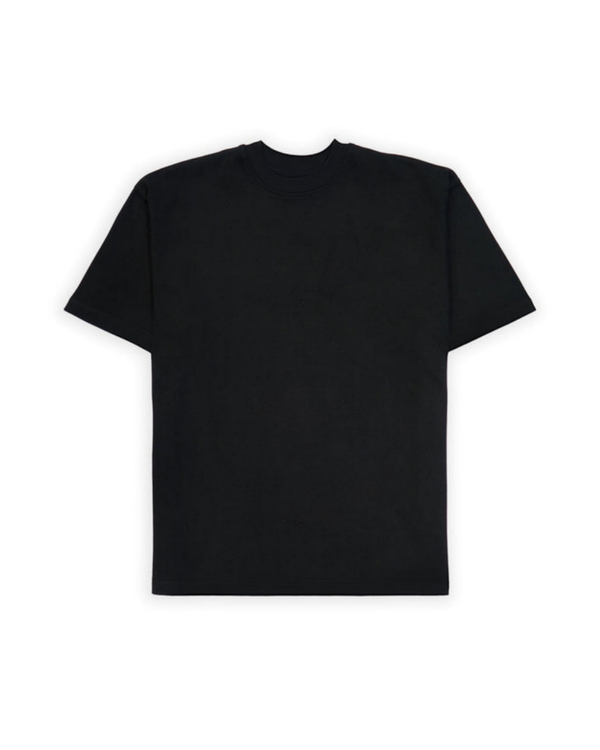 SOLIRA T-SHIRT IN BLACK [UNISEX]