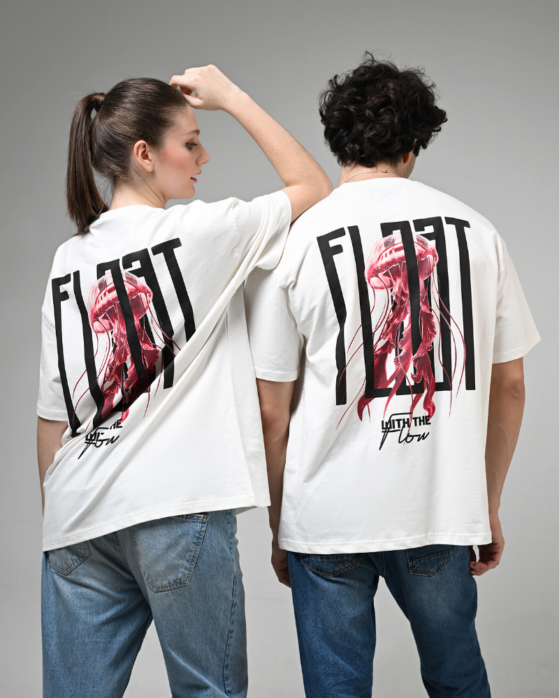 Float with the Flow T-Shirt