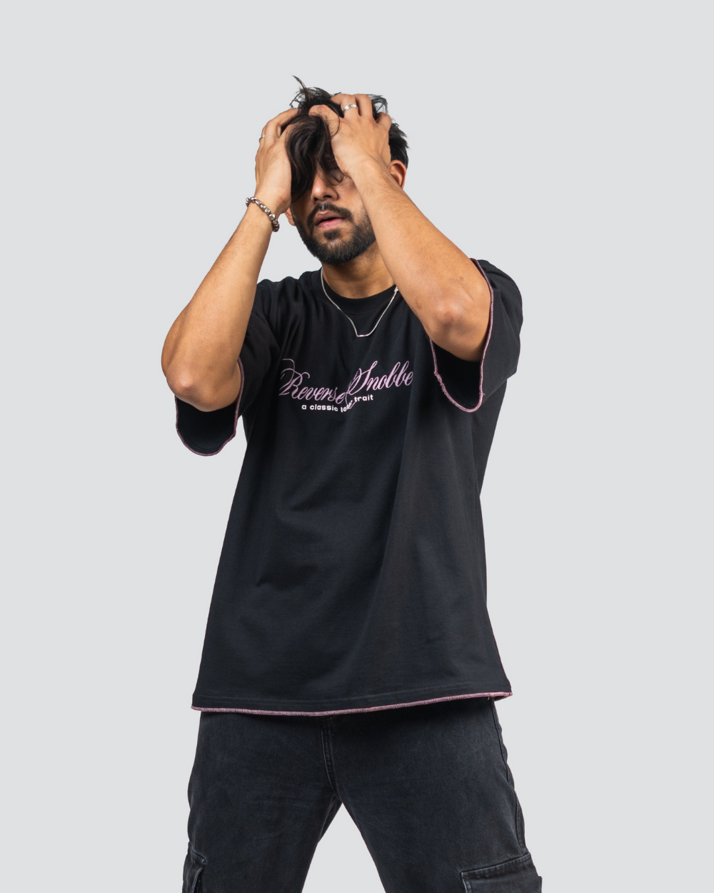 REVERSE SNOBBERY TEE