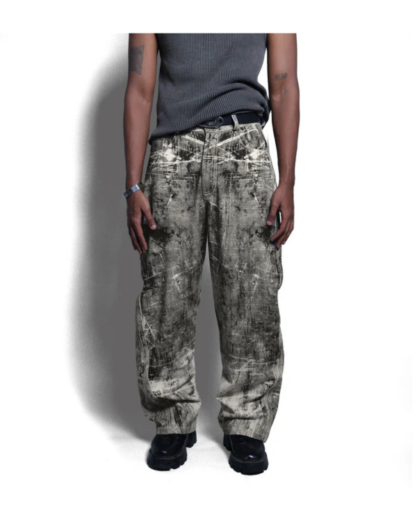 SCRATCH SEQUEL PANTS