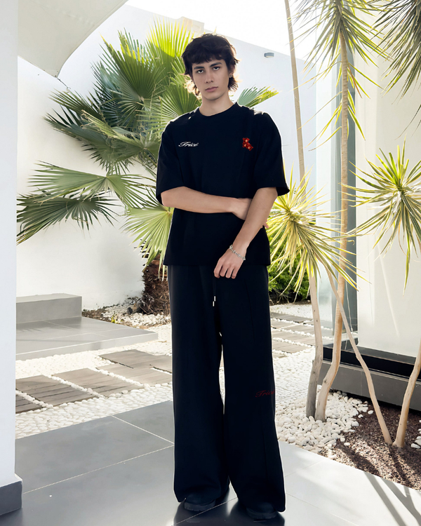 CHERRY SEASON T-SHIRT [UNISEX]