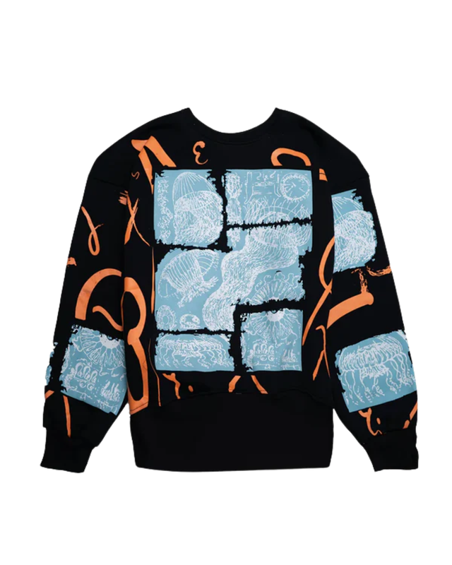 GREEK SWEATSHIRT
