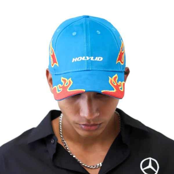 Blue Flame