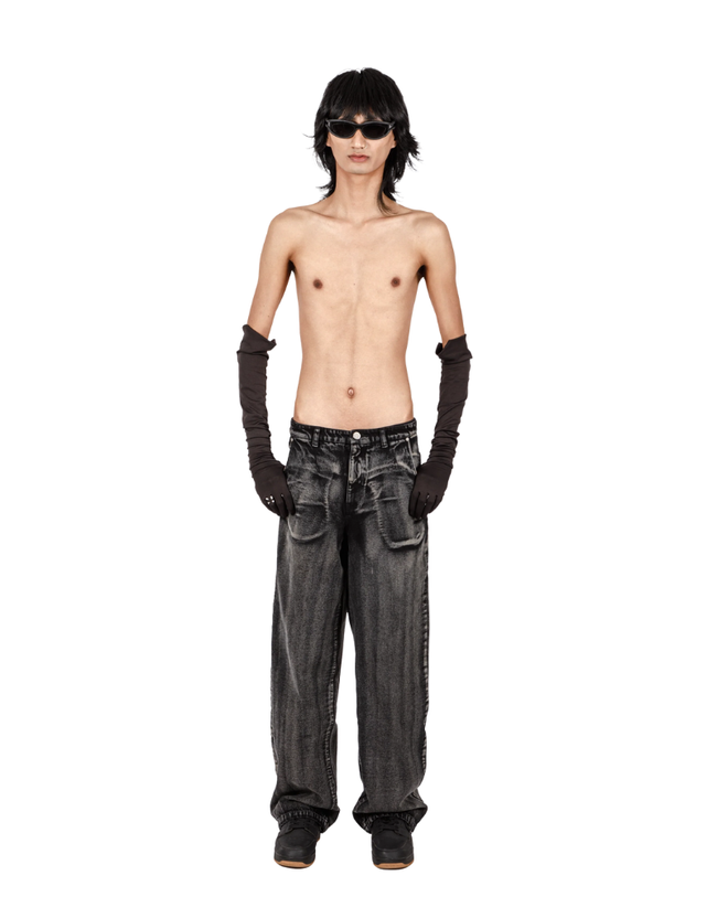 BROWN BREAD JEANS / DENIM