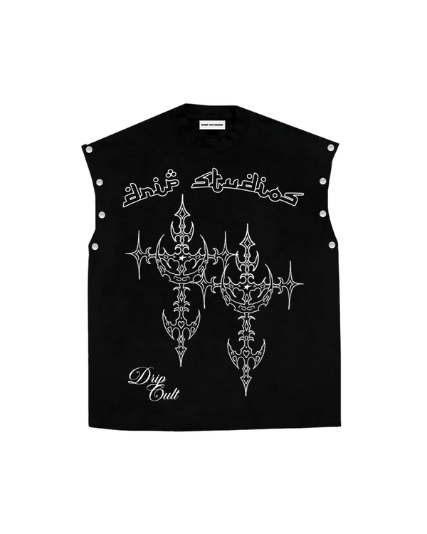 THE VISION VEST - Ltd. Ed.