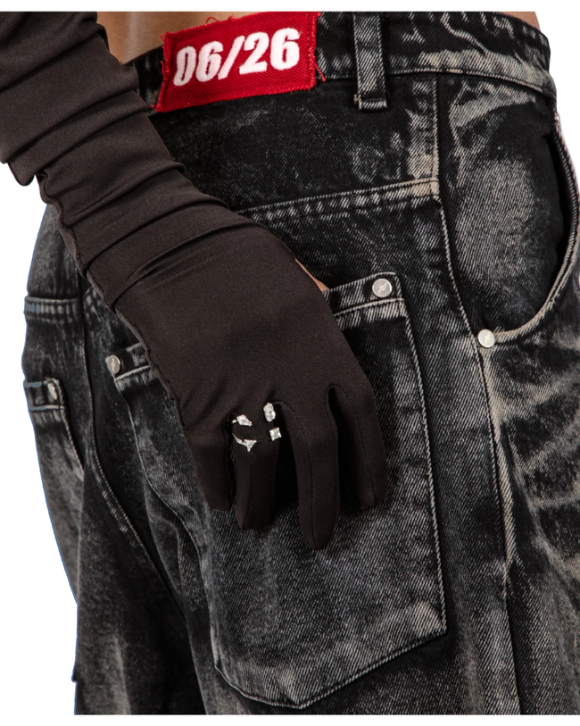 BROWN BREAD JEANS / DENIM