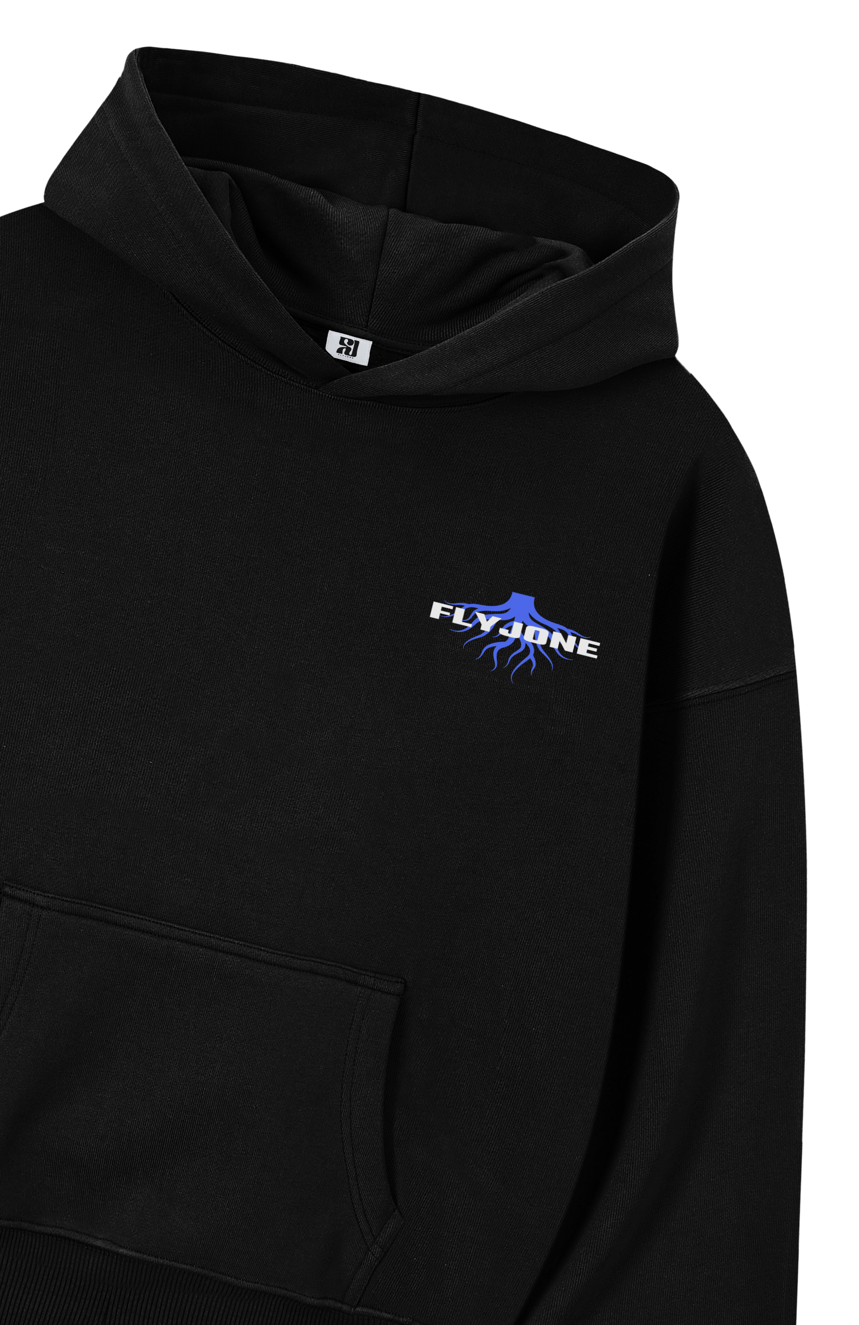 Rooted — Oversized Hoodie