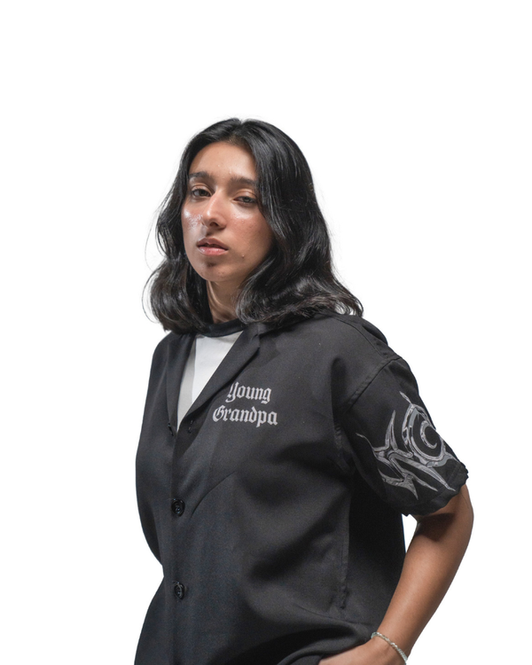 FAVOURITE BOWLING SHIRT