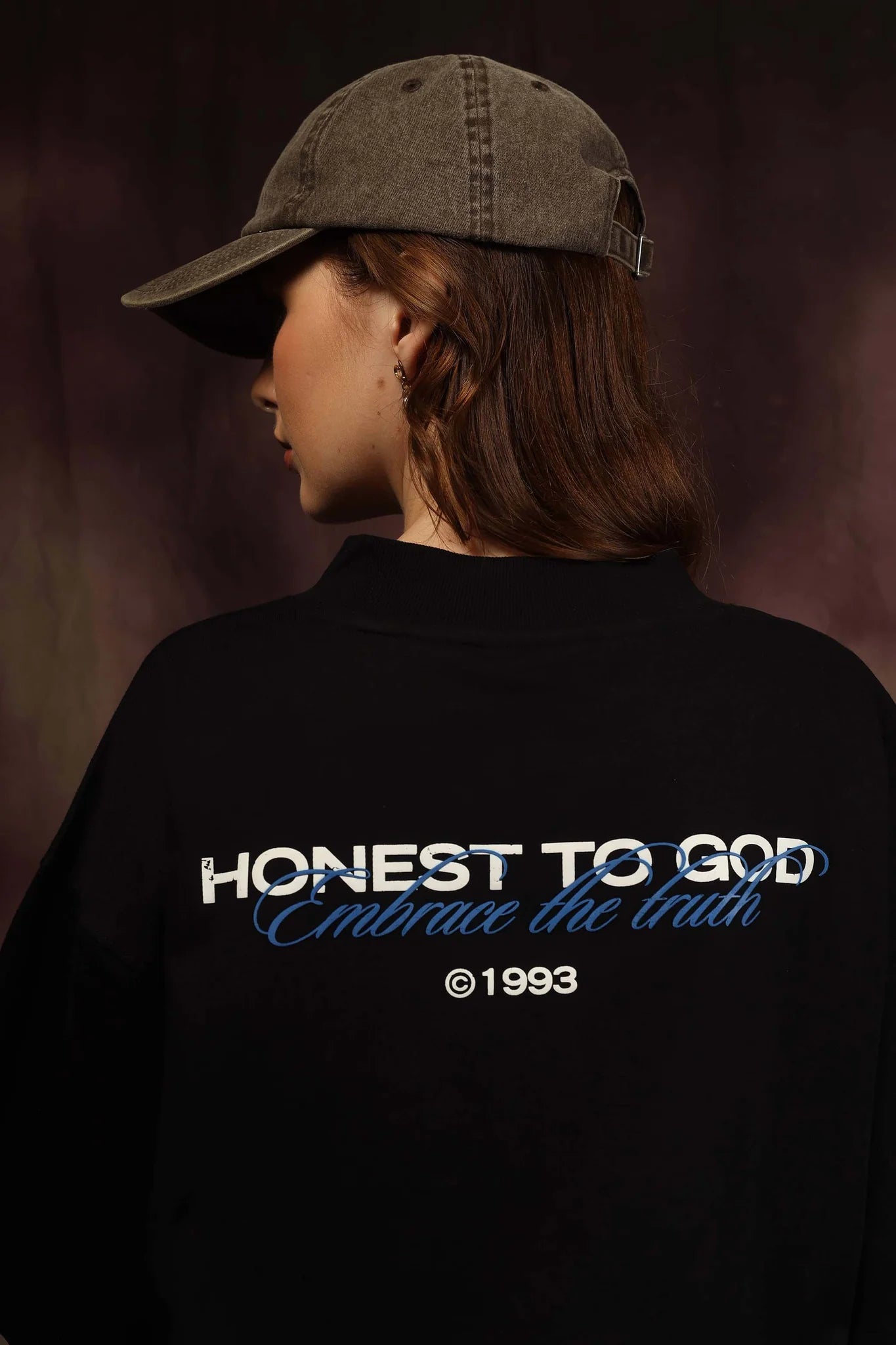 1993 Embrace Box Fit Tee